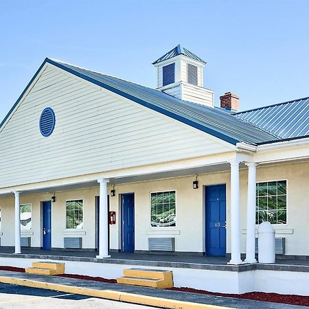 Motel 6-Harrisonburg, Va - South Экстерьер фото