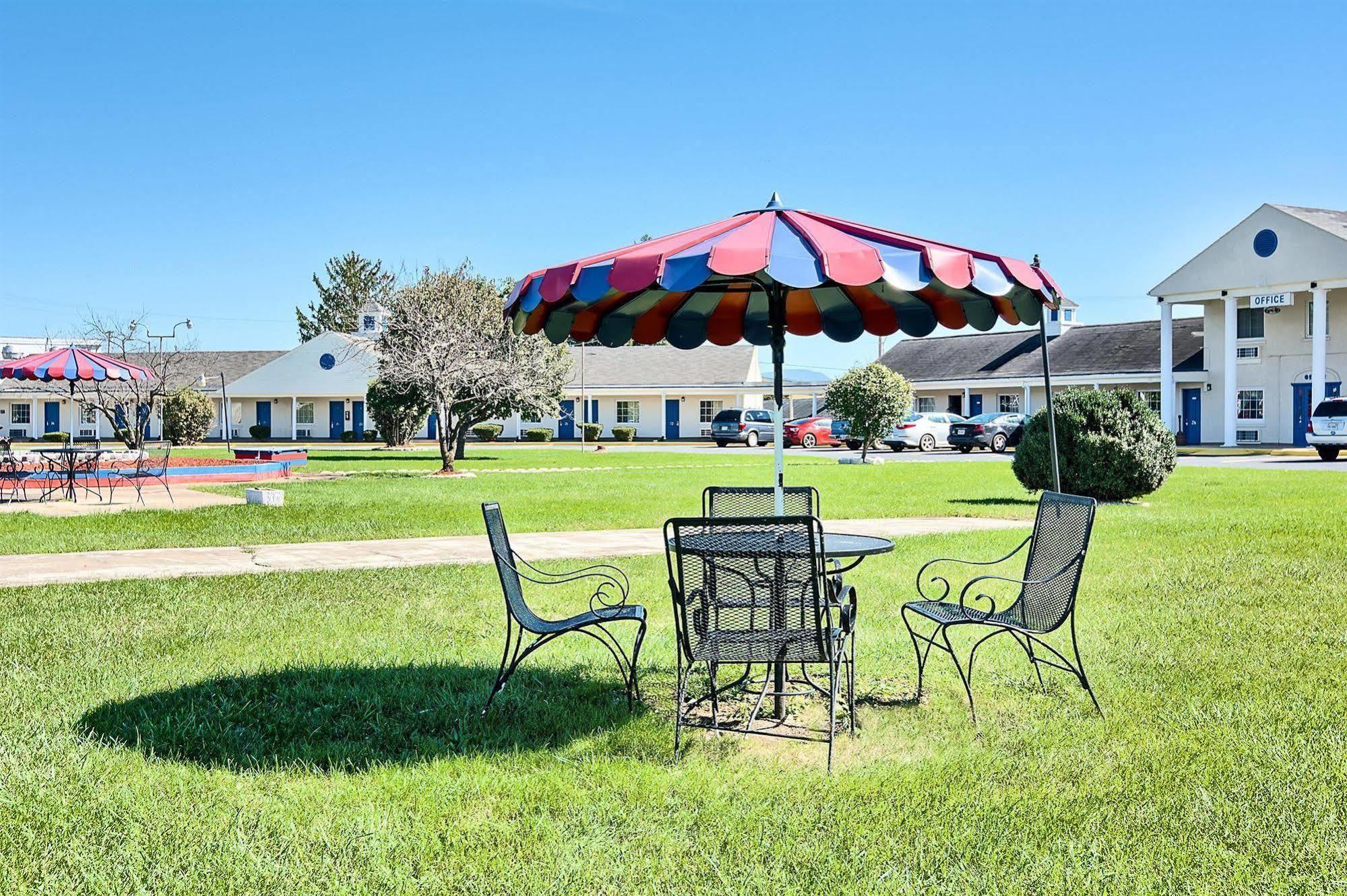 Motel 6-Harrisonburg, Va - South Экстерьер фото