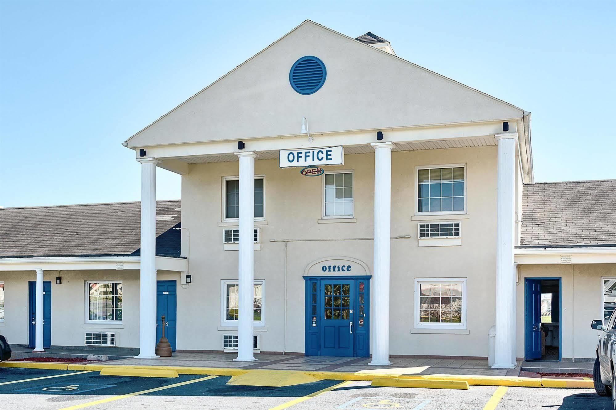 Motel 6-Harrisonburg, Va - South Экстерьер фото