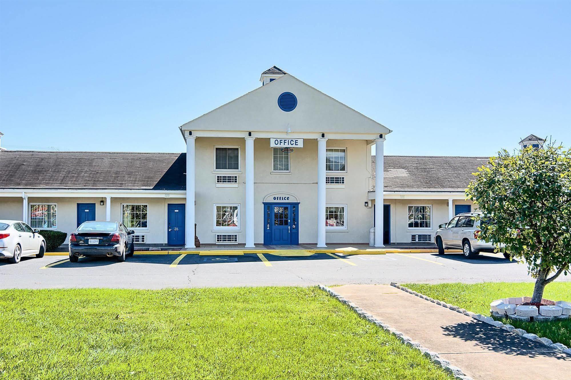 Motel 6-Harrisonburg, Va - South Экстерьер фото
