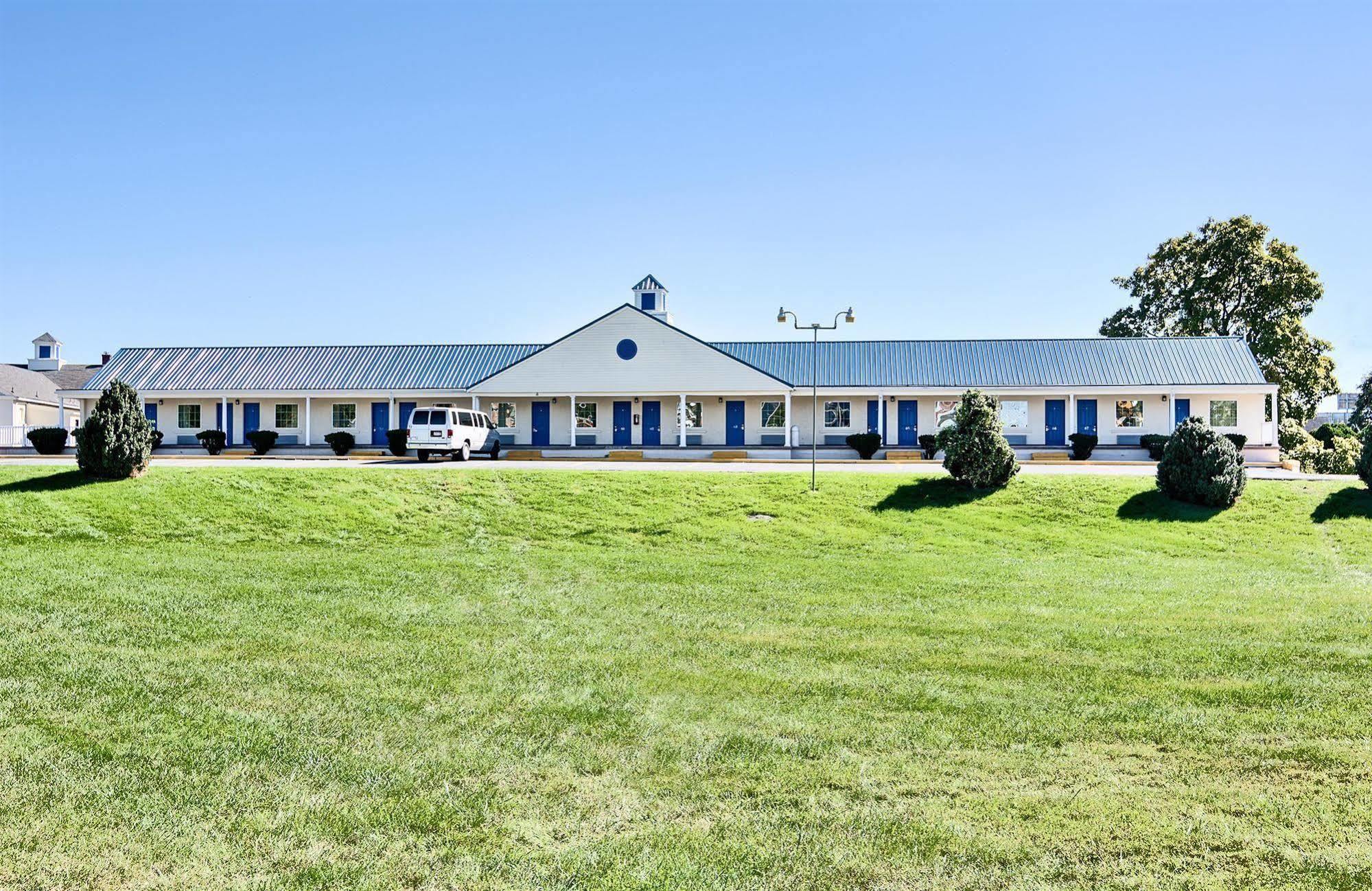 Motel 6-Harrisonburg, Va - South Экстерьер фото