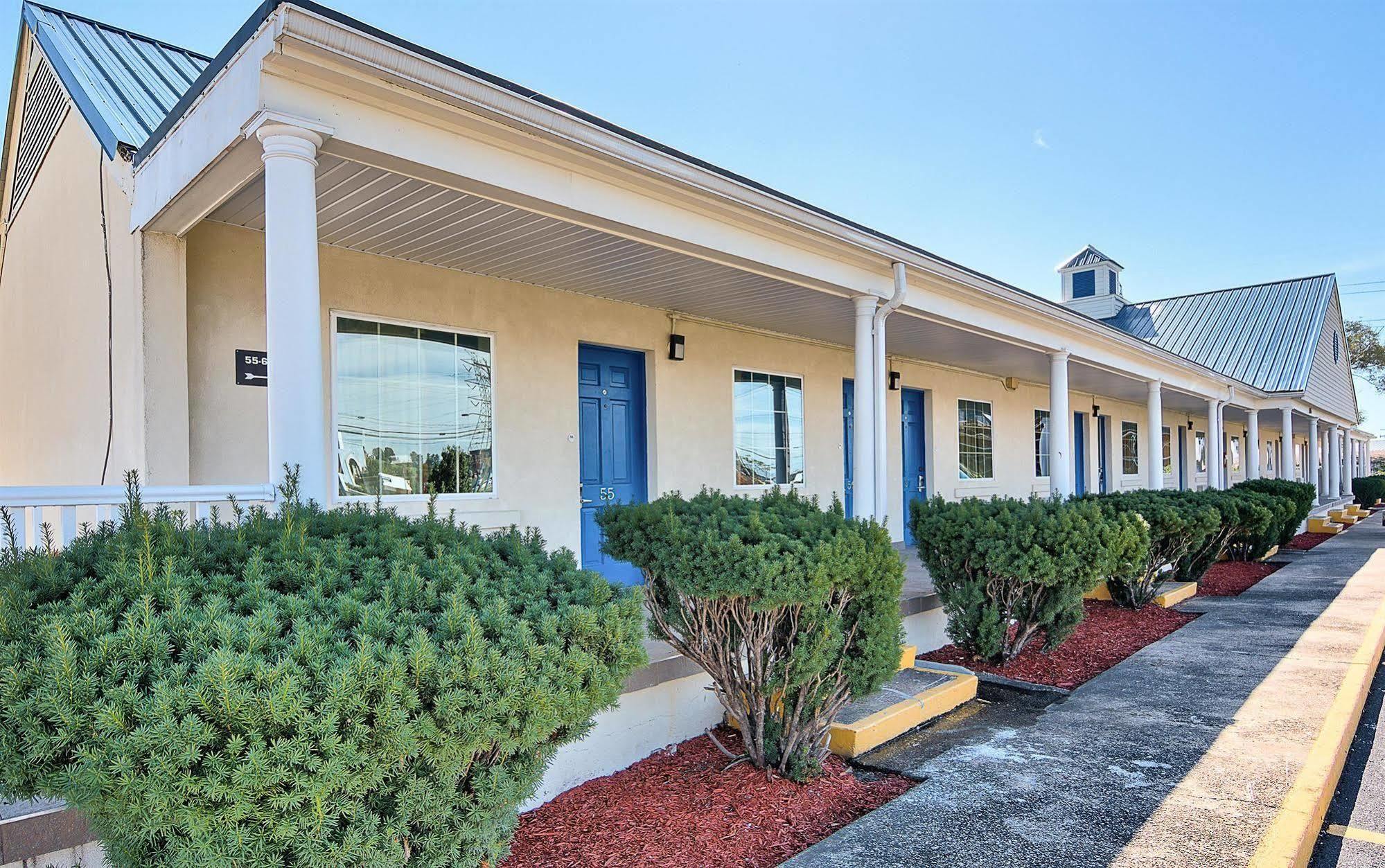 Motel 6-Harrisonburg, Va - South Экстерьер фото