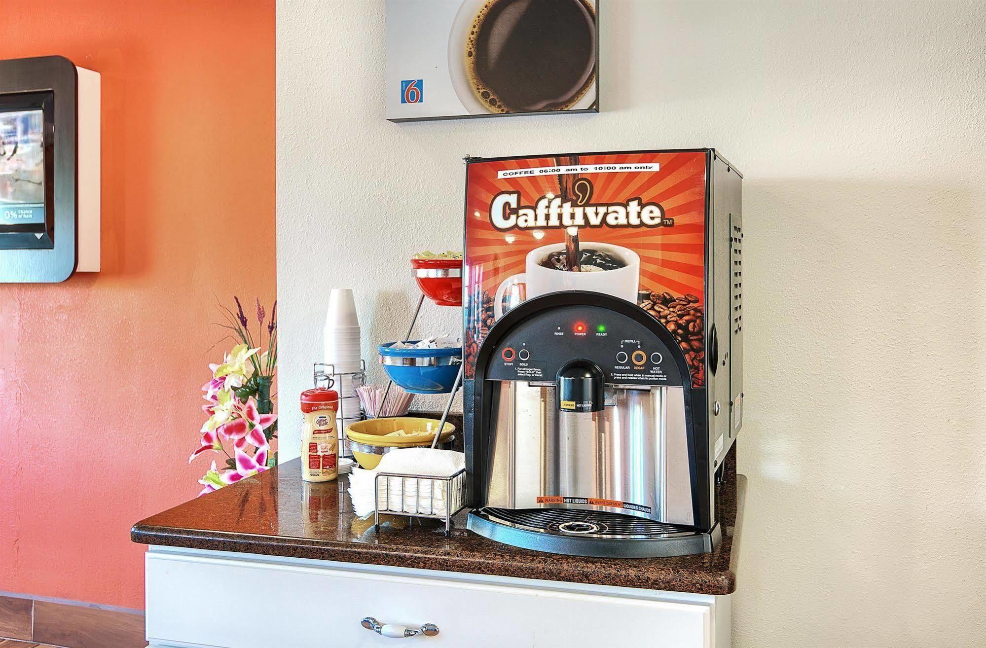 Motel 6-Harrisonburg, Va - South Экстерьер фото