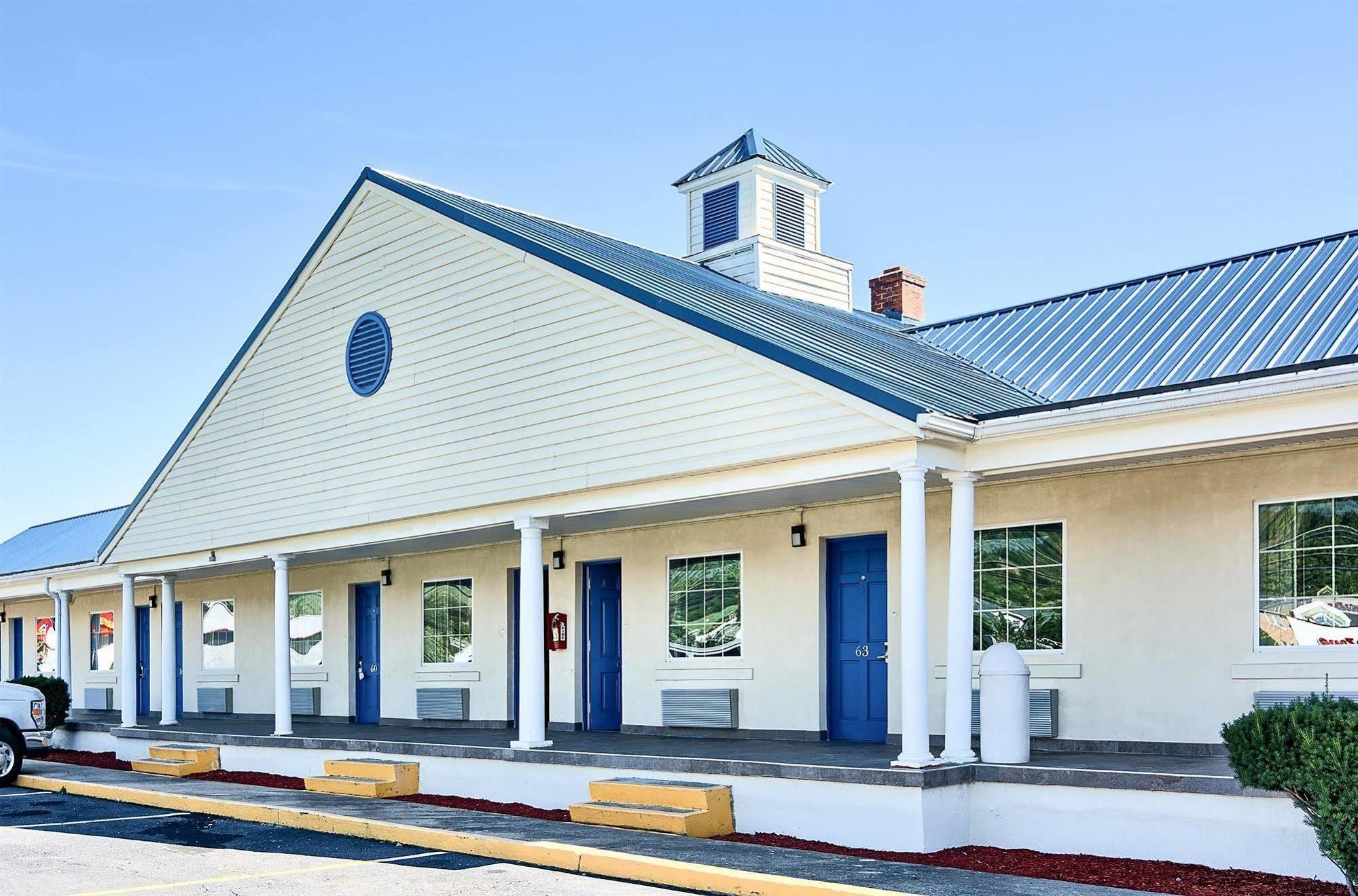 Motel 6-Harrisonburg, Va - South Экстерьер фото