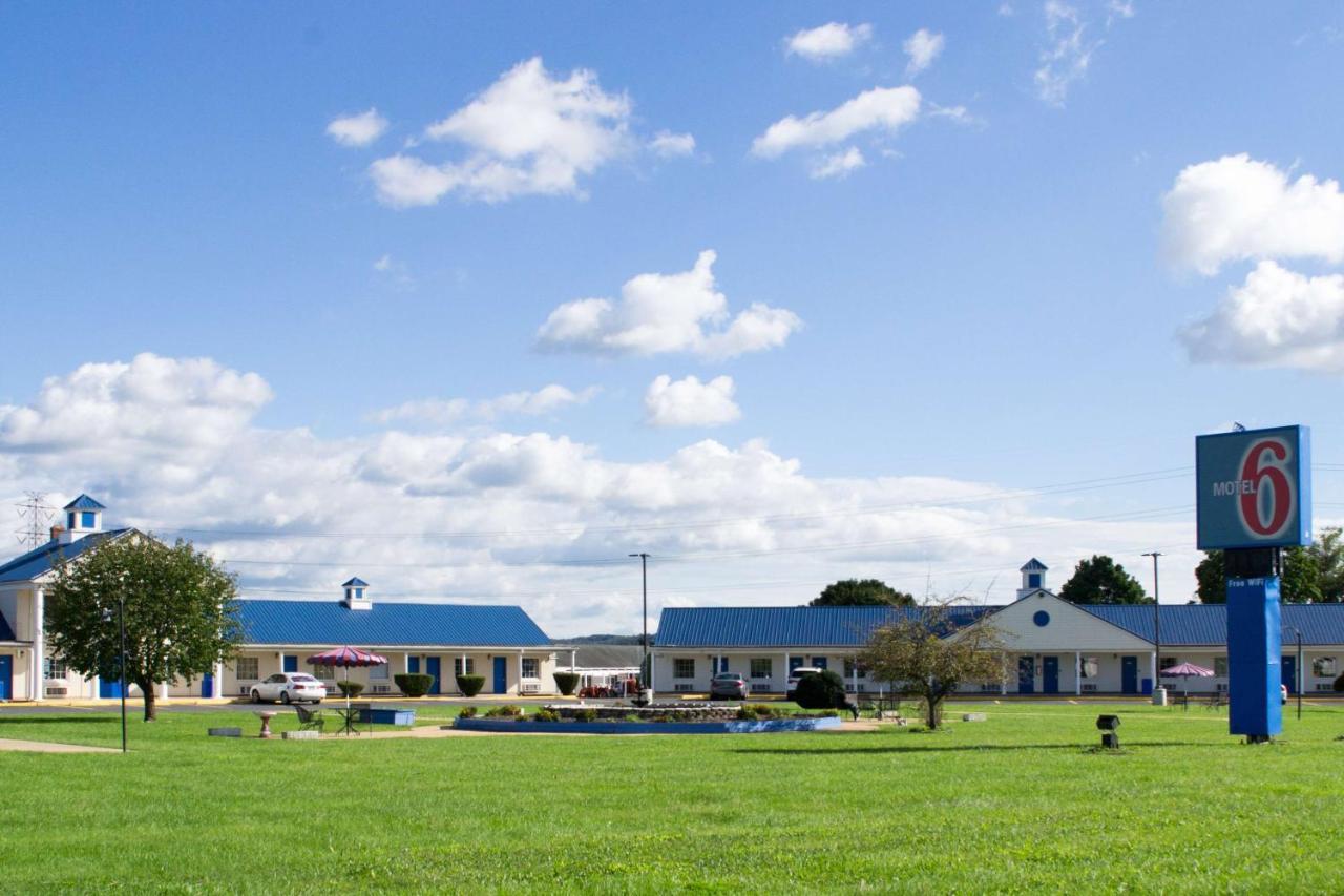 Motel 6-Harrisonburg, Va - South Экстерьер фото